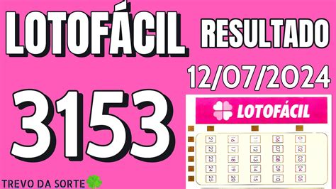 resultado da lotofácil do dia 3 de maio - resultado do lotofácil de hoje